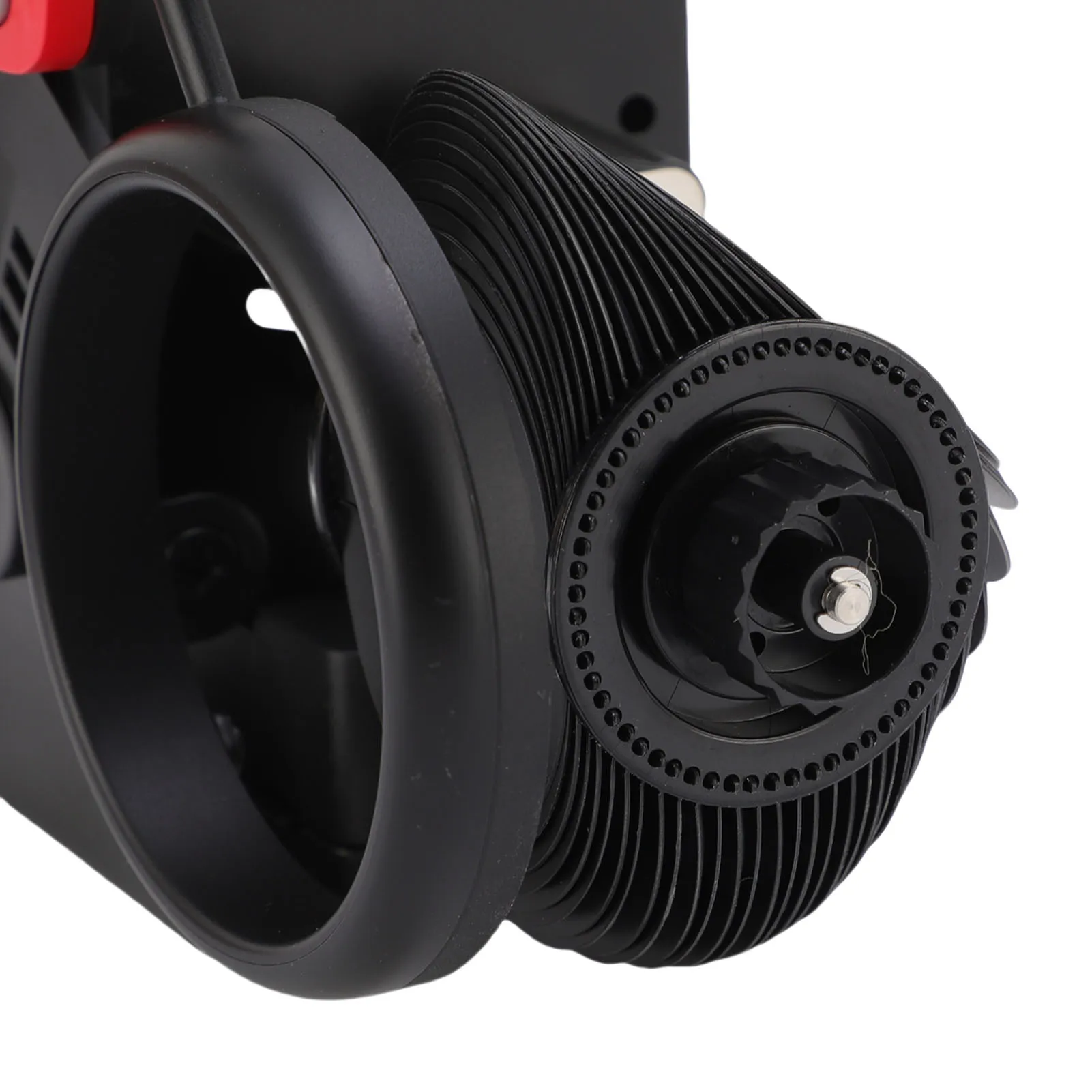 سطح المكتب على مدار الساعة الرجعية دراجة نارية على شكل توقيت وتذكير وظيفة ساعة ميكانيكية ديكور المنزل ساعة الطاولة #5