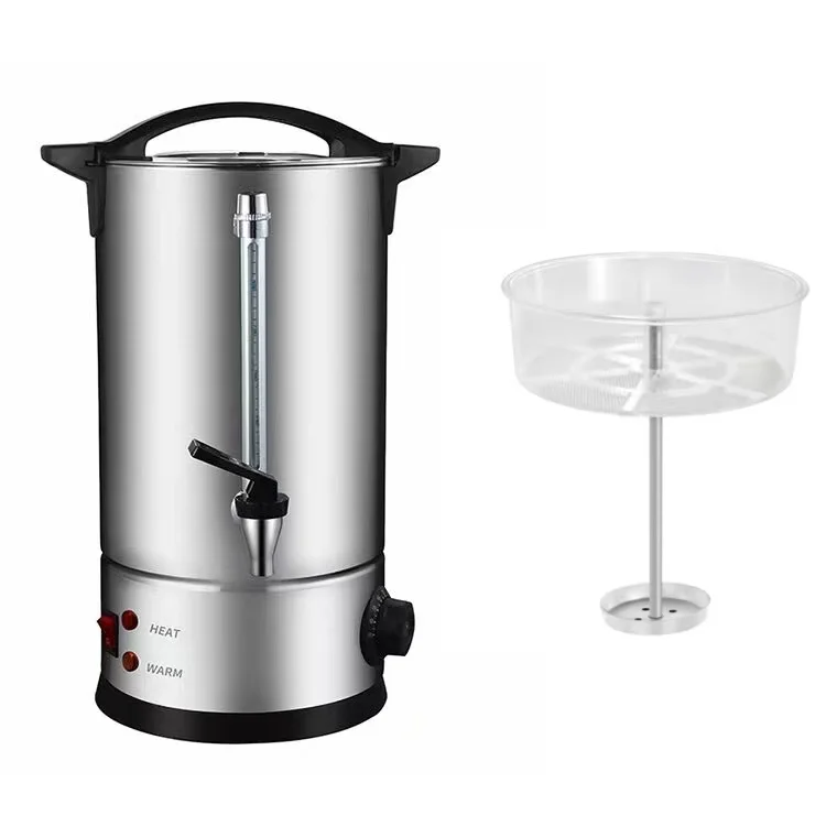 

25 Liters Coffee Tea Urns Stainless Steel Coffee urn Commercial Electric Catering Hotel