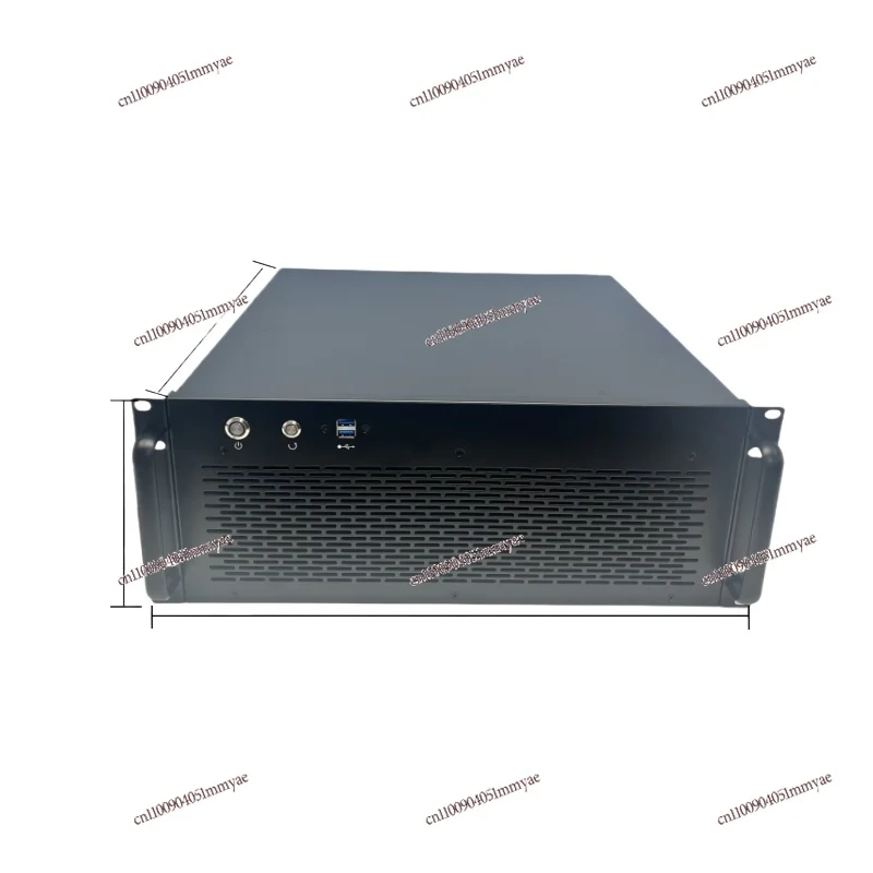

4U server chassis eatx main board 4090 graphics card radiator