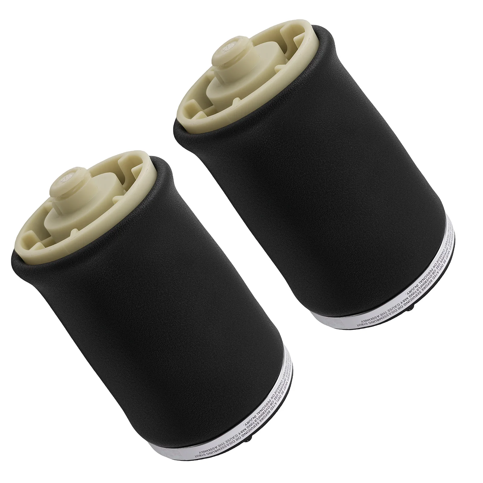 

Pair Air Suspensions Bag For BMW E53 X5 Sport 3.0i 4.4i Rear Left Right Spring Air Spring 37126750355 37126750356