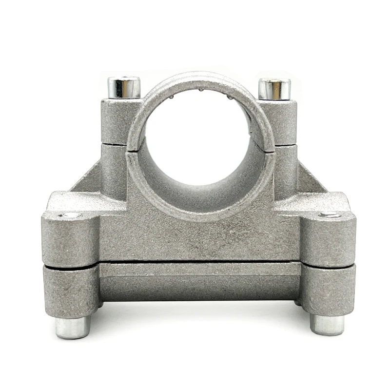 Garden Tool Parts Accessories Replacement Aluminum Handle Holder 26mm & 28mm for Portable Brush Cutter