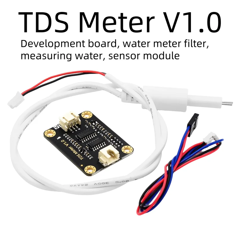 Tds Meter V1.0 Deve…