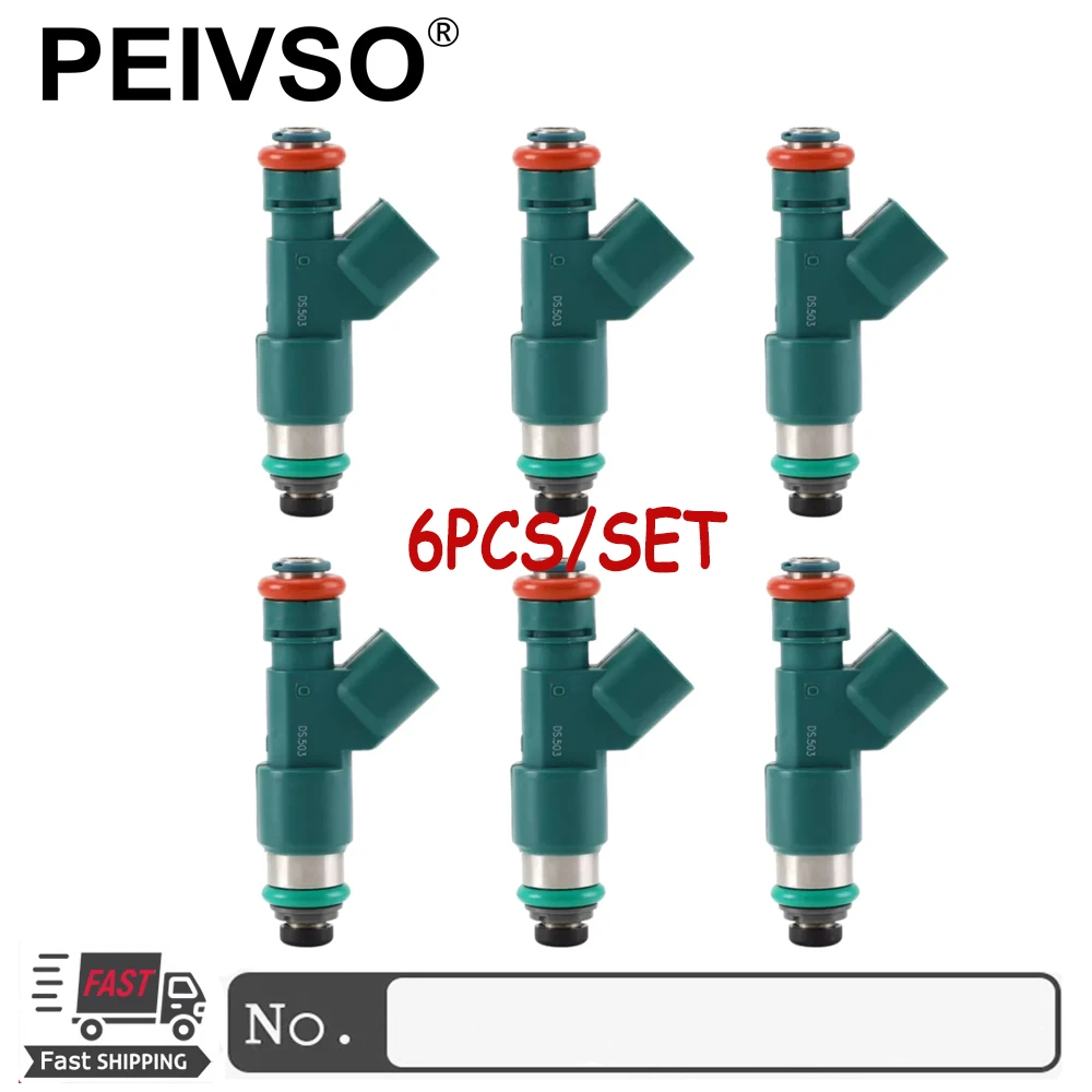 

6G9N-AB 30777501 Fuel Injectors For Volvo S80 2007 2008 2009 2010 2011 2012 2013 2014 30777501 Car Auto Parts