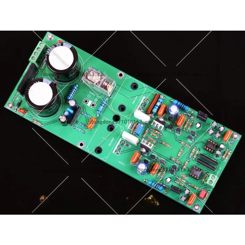 

SF200 line, mono 100w power amplifier board