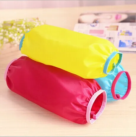 

Dishewashing Sleeve Gloves Water-proof Rubber Washing Gloves Long Sleeve Cover Clean Tool Kitchen Bathroom Cleaning Supplies