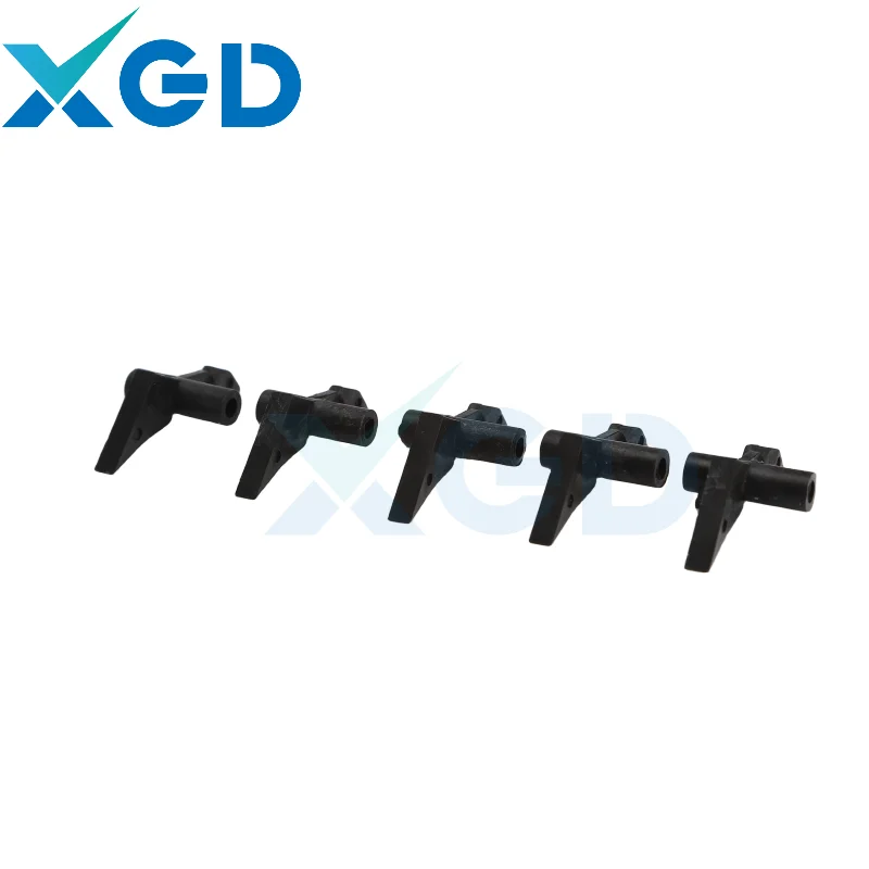 Imagem -05 - Upper Fuser Picker Finger para Konica Minolta Versão Melhorada Bizhub C224 C284 C364 C256 C266 C7222 C7226 5set