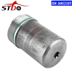 Original DQ200 Accumulator DSG Transmission 0AM 7 Speeds Pressure Storage Mechatronics  0AM325587F For VW Audi Skoda