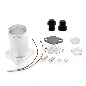 อะแดปเตอร์ Cooler Plug & Thermostat Bungs ชุดกําจัดสําหรับ BMW E46 318d 320d 330d 330xd 320cd 318td 320td