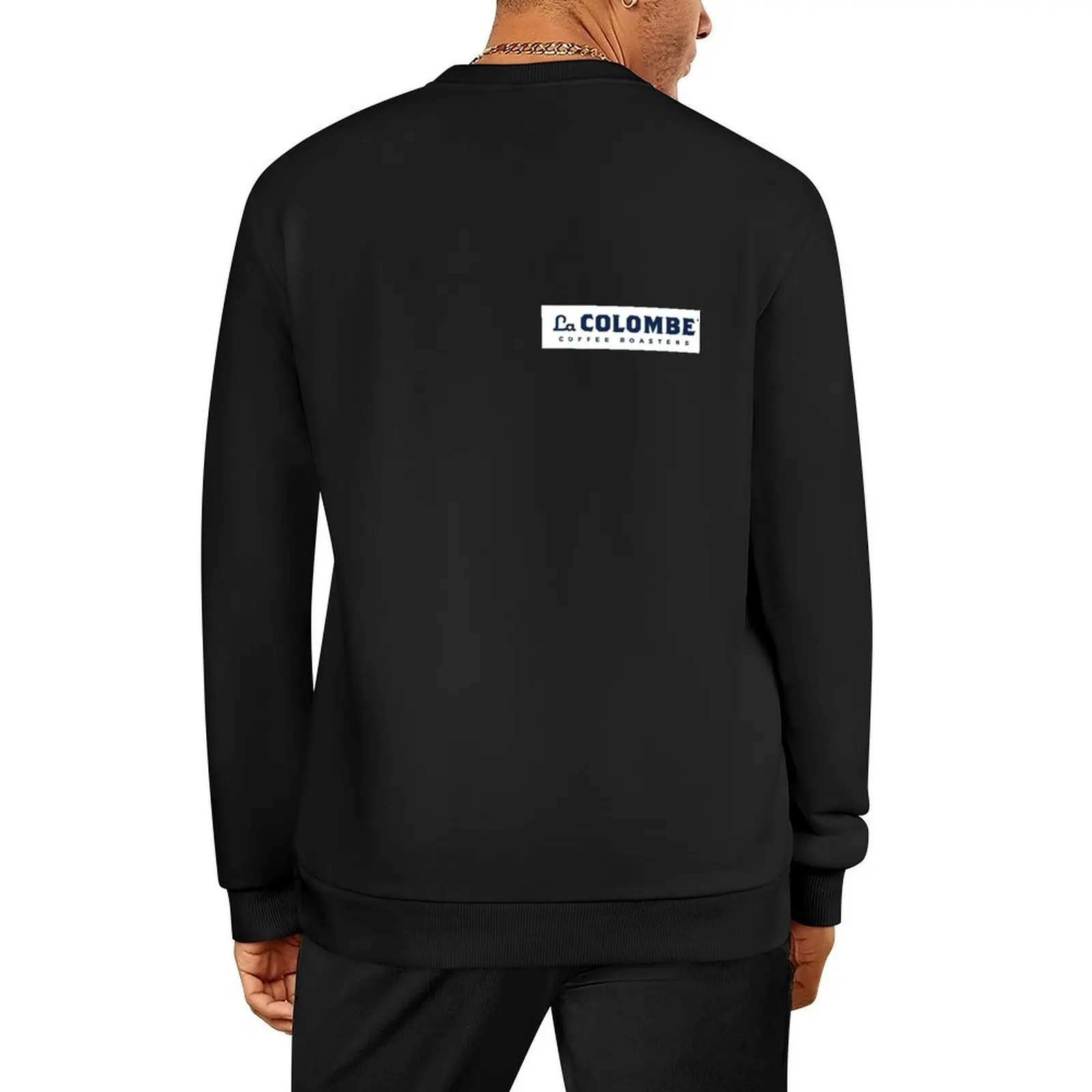 La Colombe pegatina jersey ropa de invierno camisetas gráficas ropa de hombre para hombres estilo japonés nuevo en sudaderas con capucha y sudadera