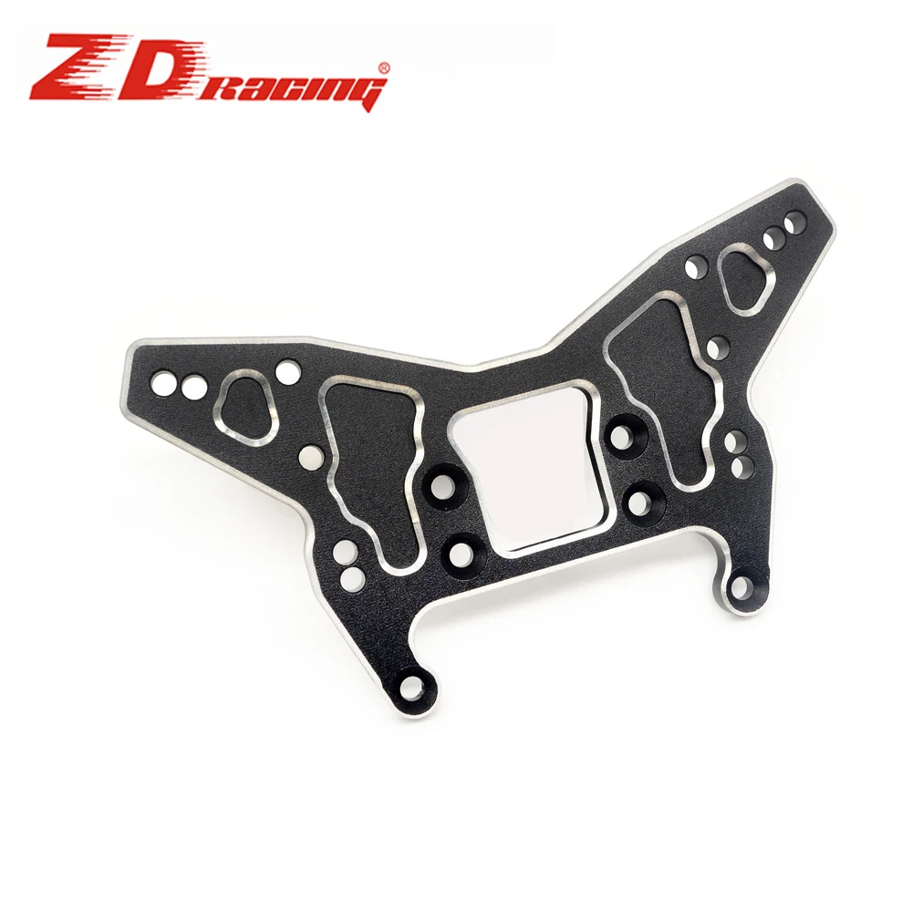 

ZD Racing Metal CNC Rear shock absorber bracket Rear shock absorber plate Tower 8543 for 1/7 EX-07 EX07 RC Racing Drift Car