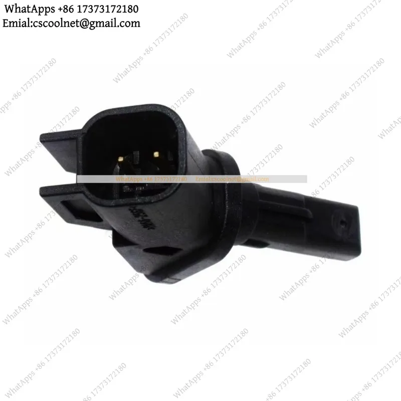 JS02 ABS Wheel Speed Sensor Front Rear For Mondeo MK3 X-Type 1S7T-2B372-AD AB AC 1S7W-2B372-AD Auto Parts