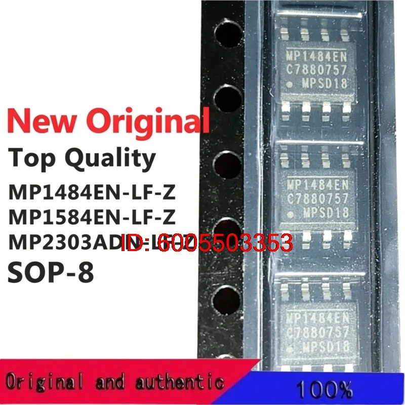 (1 Piece) MP1484EN-LF-Z MP1584EN-LF-Z MP2303ADN-LF-Z SOP-8 New Original