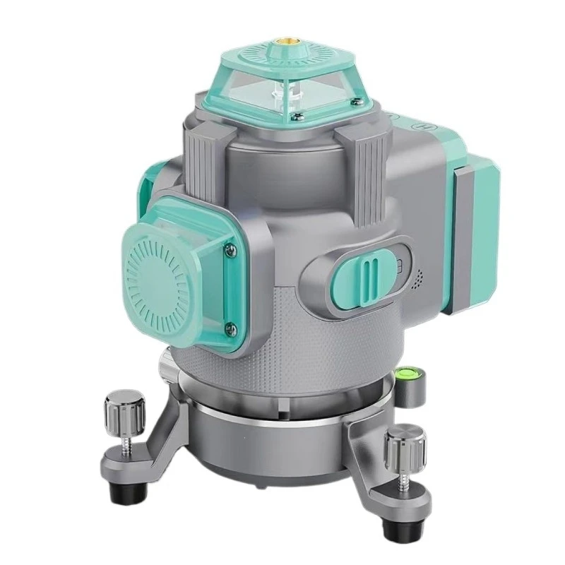 Outdoor light 12 lines 16 lines waterproof and anti-drop high precision, level automatic, meter c