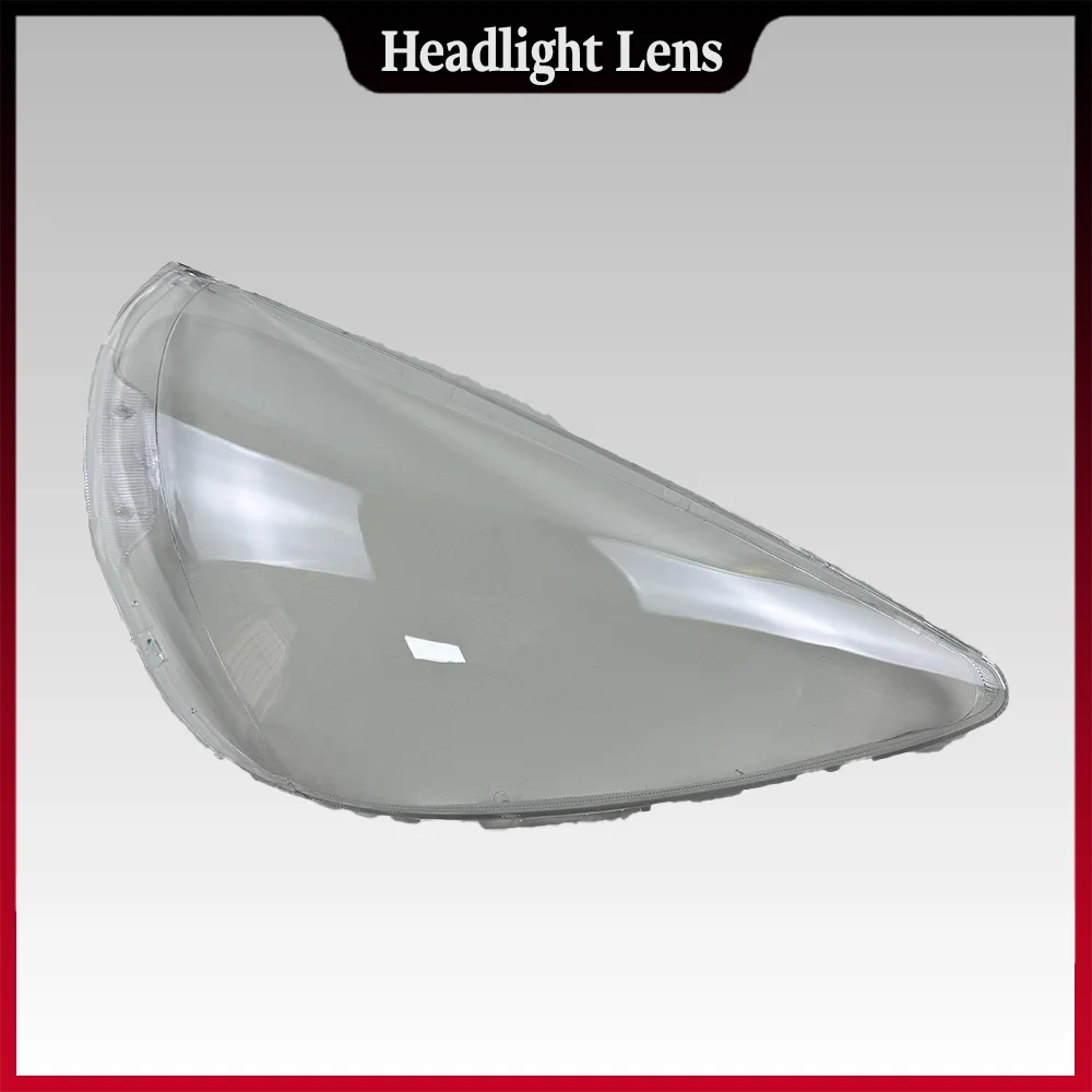 For Honda Fit Jazz Hatchback 2003-2007 Front Headlamp Cover Headlight Lens Shell Plexiglass Replace Original Lampshade