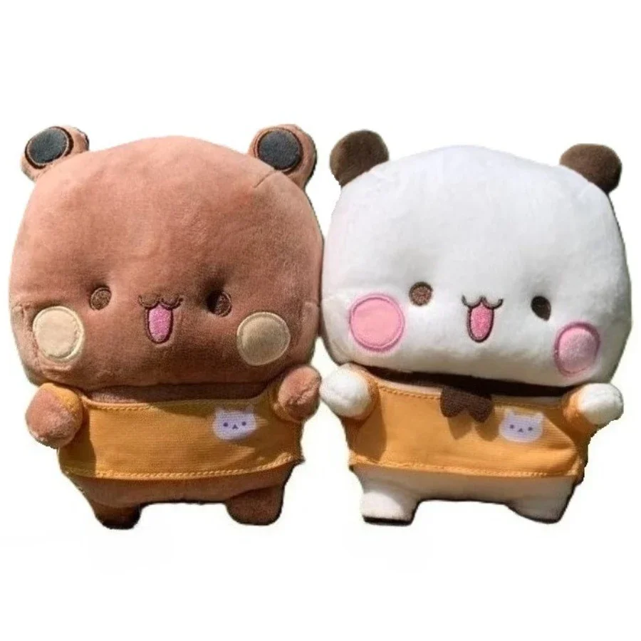 

Cute Bubu Dudu Stuffed Plush Toy Yier Panda Bear Dolls Lovely Cartoon Anime Kawaii Soft Plushies Home Decoration Gift for Kids