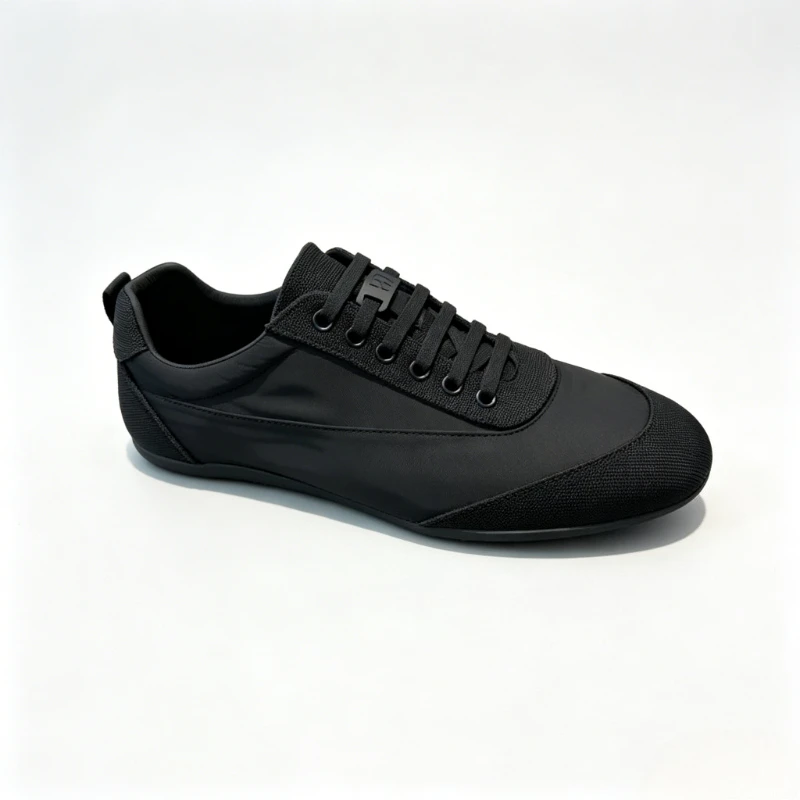 

2026 Summer New Men's Breathable Mesh Casual Shoes Lightweight Soft Sole Comfortable Fashion Sneakers Trendy Flat Bottom