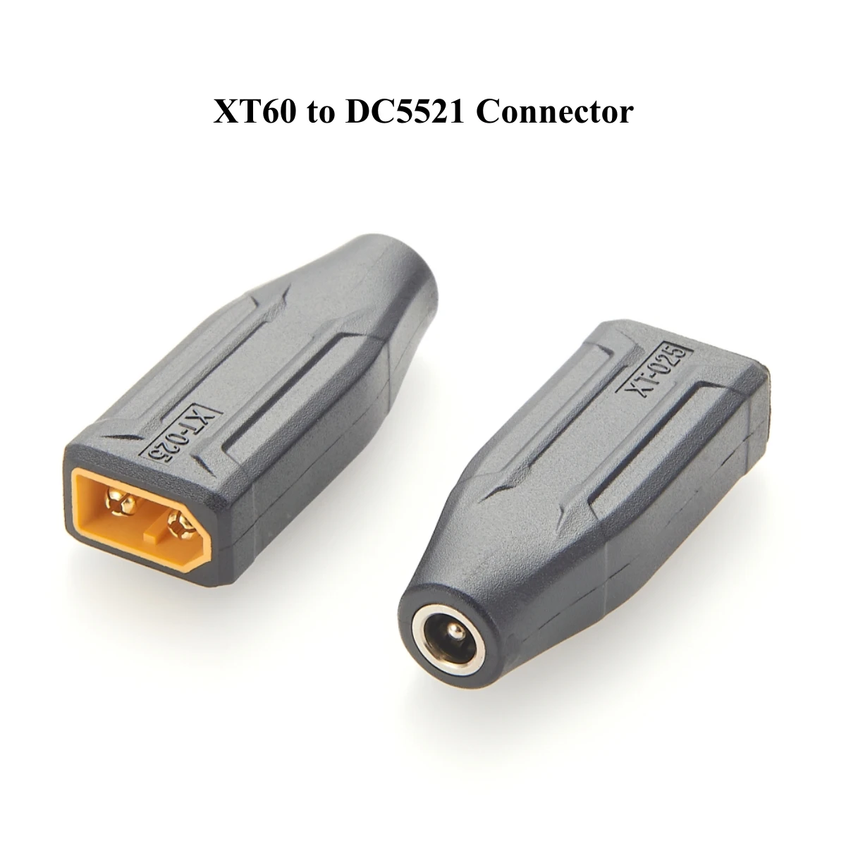 

Разъем XT60 — DC5521 XT60 «папа» — «мама» постоянного тока 5,5 мм X 2,1 мм, беспроводной адаптер питания для портативной электростанции, солнечного генератора