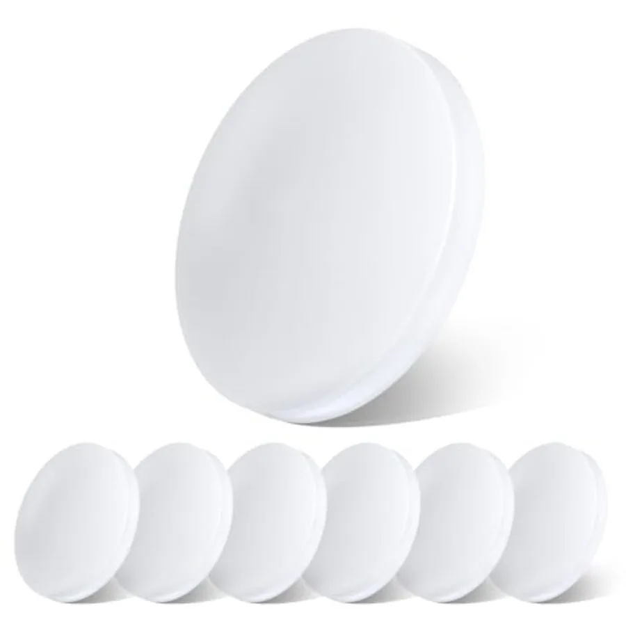 

Светодиодный потолочный светильник 12В для автодомов, прицепов, кемперов, фургонов, лодок, CRI