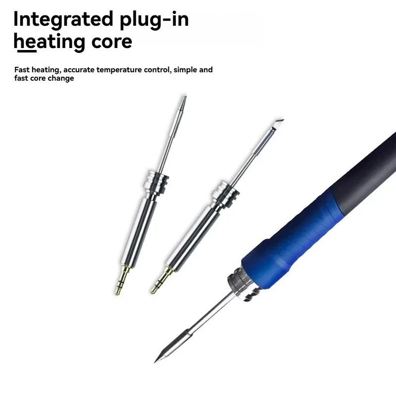 

Excellent GT-2010 USB Soldering Iron Digital Display Constant Temperature Adjustable Welding Tool Portable Soldering Pen