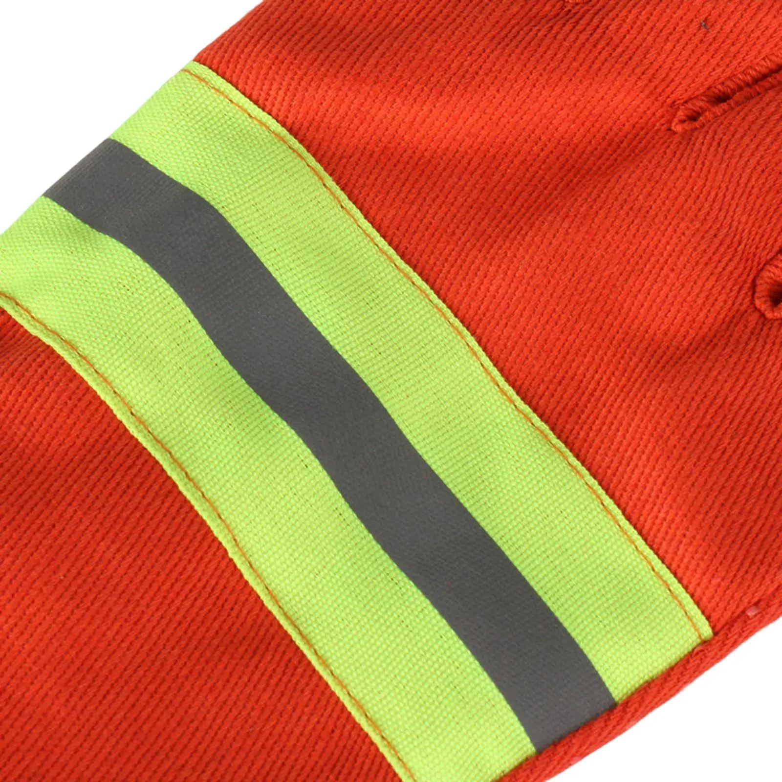 Guantes de bomberos impermeables para hombres y mujeres, 2 piezas