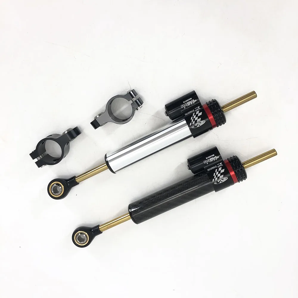 

Universal Motorcycle Adjustable Steering Damper Stabilizer For Yamaha MT10 MT 10 MT-10 MT 07 MT-07 MT07 MT09 MT 09 MT-09