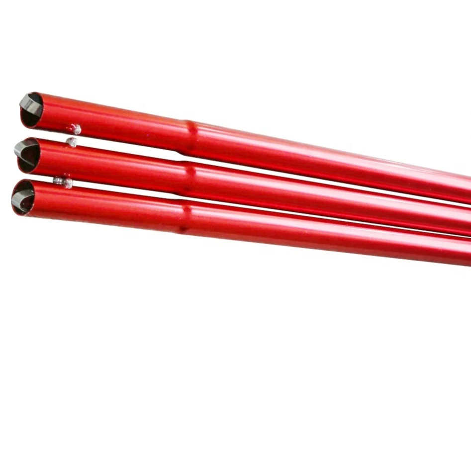 48 Inch Magnesium Alloy Channel Spatula Concrete Finishing Hand Tool Without Bracket for Construction Concrete Work