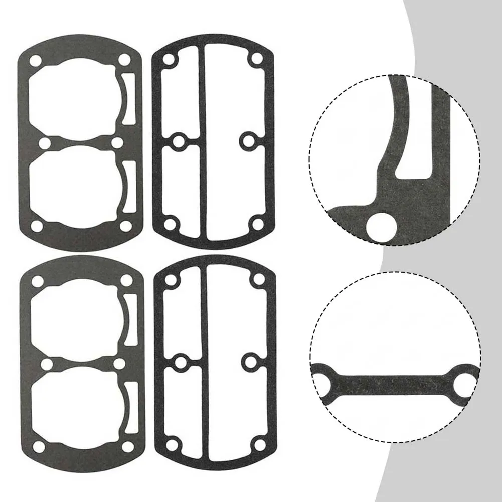 Head Gasket Set For SS3 SS4 Air Compressor Pump 54571609 97330658 Valve Plate Seal Kit, Repair Replacement Parts