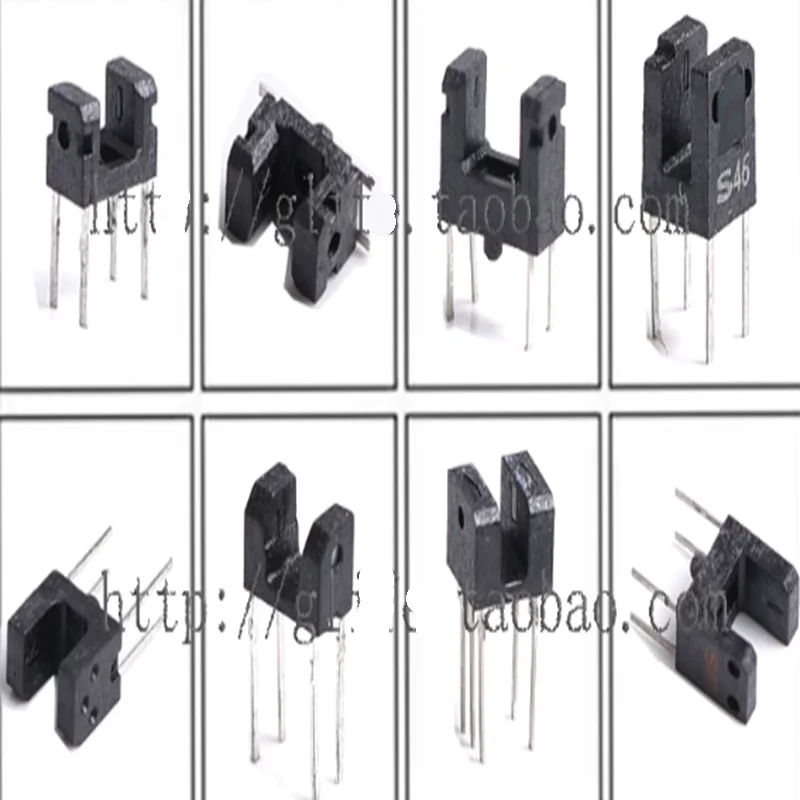 10PCS-50PCS TLP862 TLP844 TLP866  DIP4 infrared light interrupter internally integrated infrared LED  photodarlington transistor