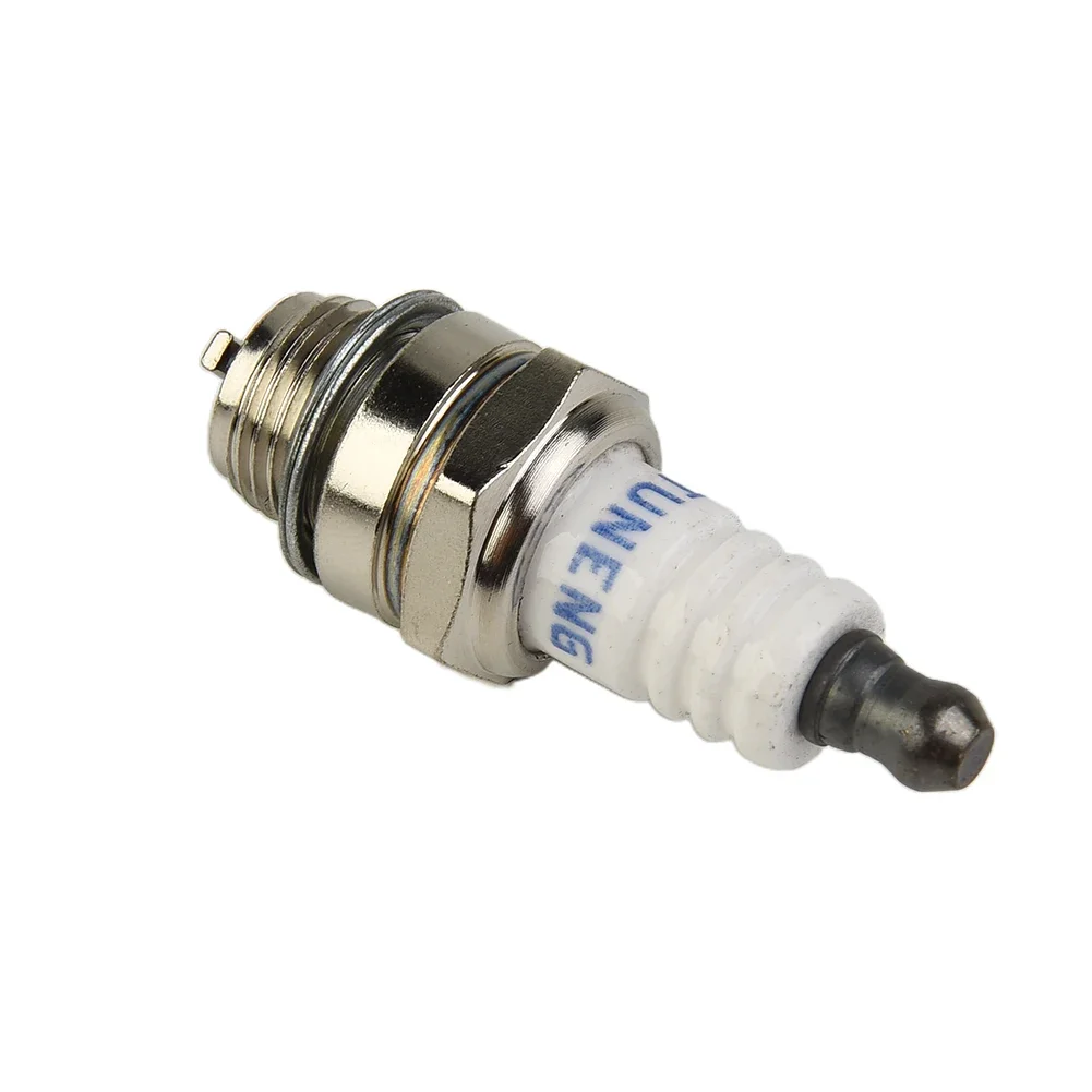 DIY Working Spark Plug Lawn Mower Parts Exquisite Practical Highly Match Replacement Parts Sparkplug Brand New