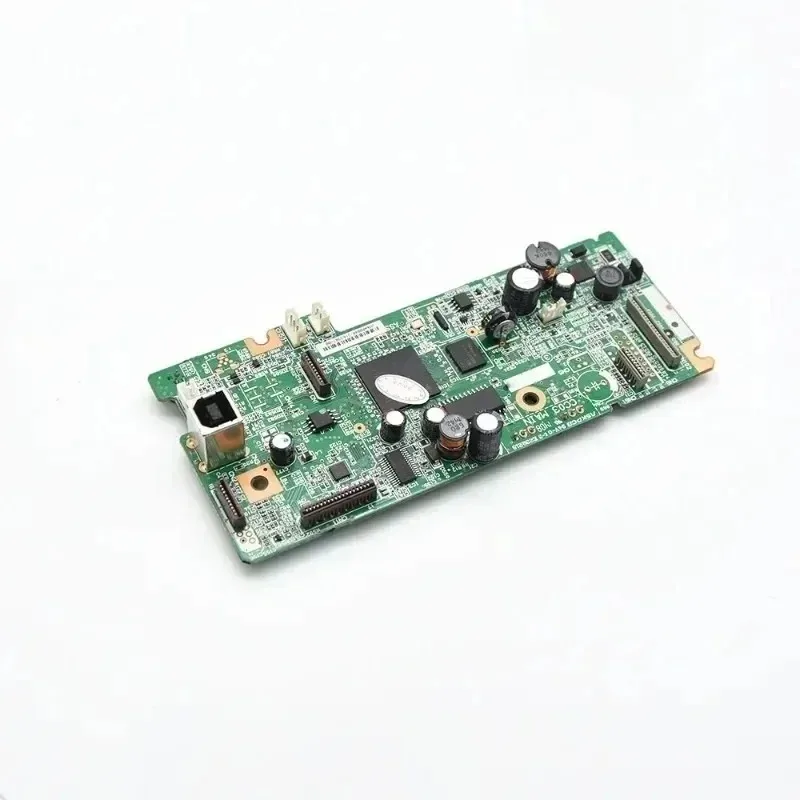 L355 L375 Formatter Mother Logic Main Board For Epson L550 L555 L366 L395 L386 L456 L475 L495 L575 MainBoard 3 Months Guarantee