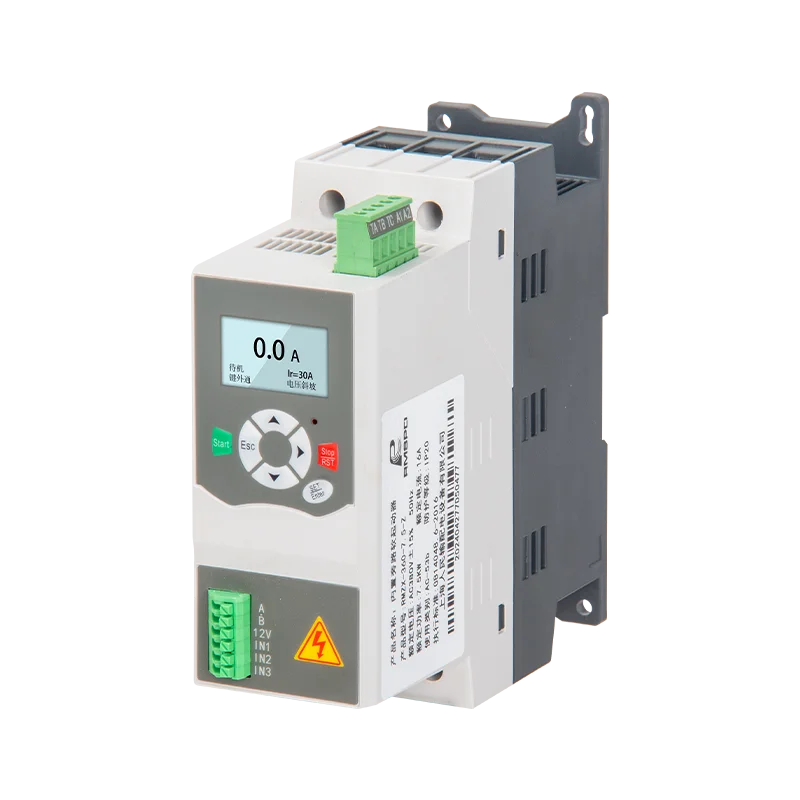 

380V Three-phase Motor Between 304-456V Built-in Bypass Soft Starter Cabinet 5.5/7 5/11/15 KW