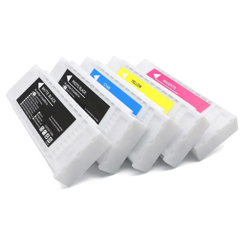 T6941 T6945 Pigment ink cartridge Compatible for Epson T3000 T5000 T7000 T3200 T5200 T7200 T3270 T5270 T7270 T3070 T5070 T7070