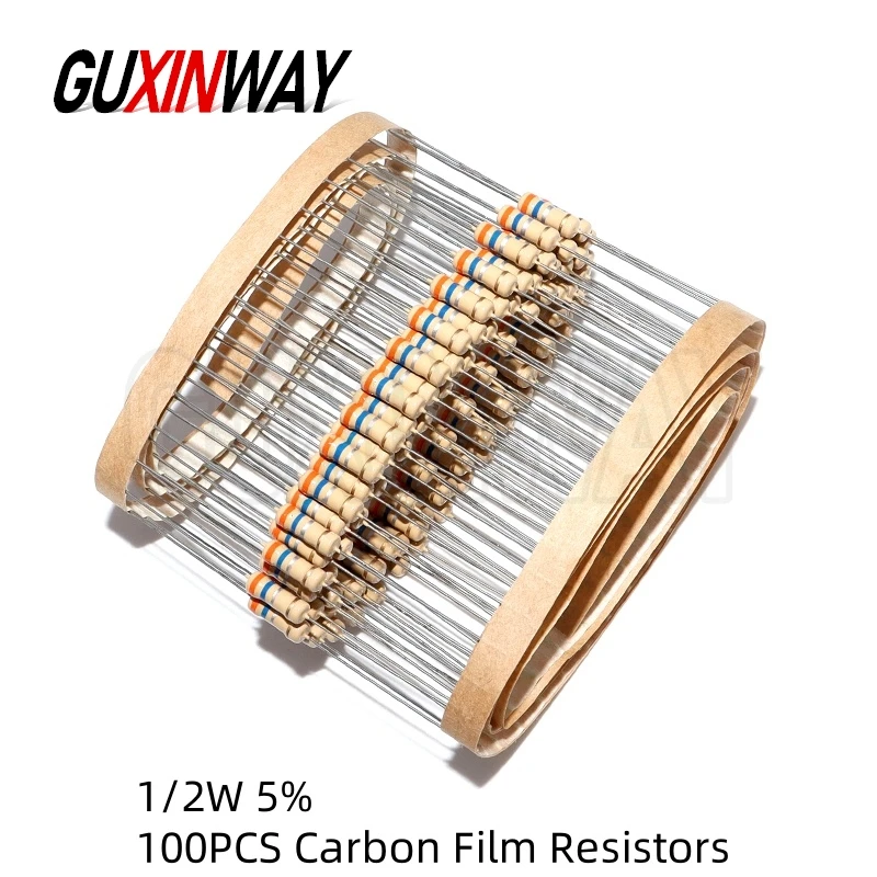 100PCS Carbon Film …