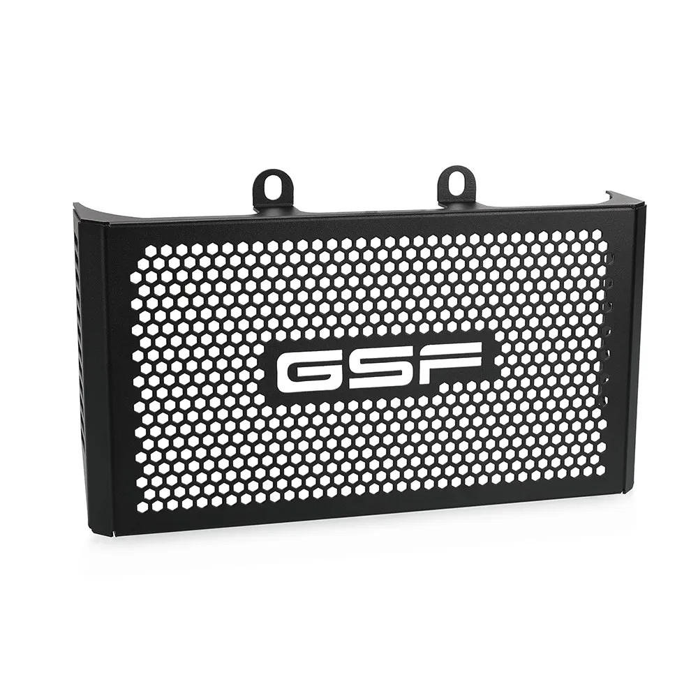 FOR SUZUKI GSF600 GSF600S GSF650 GSF650S Bandit GSF 600 650 S 1995-2006 Motorcycle Oil Cooler guard Radiator Grille Guard Cover