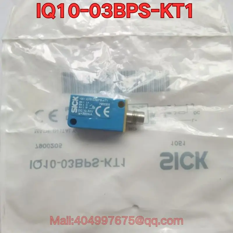 

Новый датчик IQ10-03BPS-KT1: актуальные цены на 2026 год