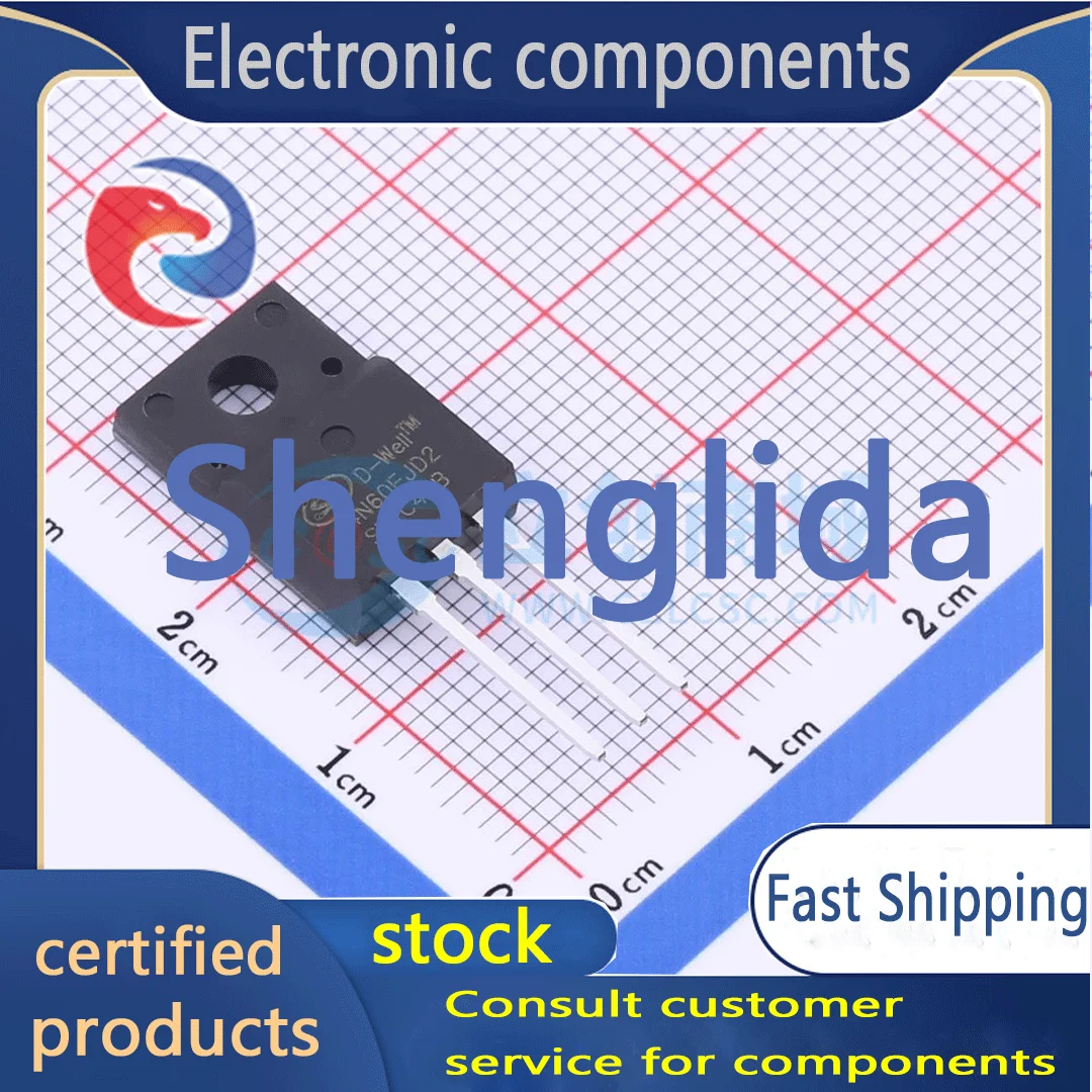 Svs14n60fjd2 Pakket TO-220FJ-3L Veldeffecttransistor