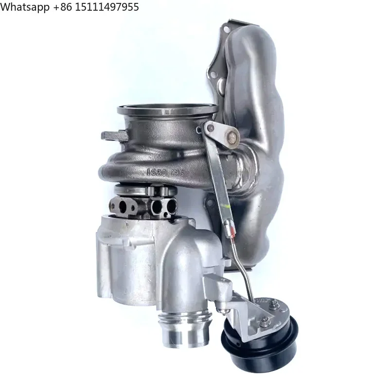 Upgrade Turbo G25-550 Ceramic Ball Bearing Hybrid Turbocharger for BW N20 2.0L New Condition 49477-02058 11657635803
