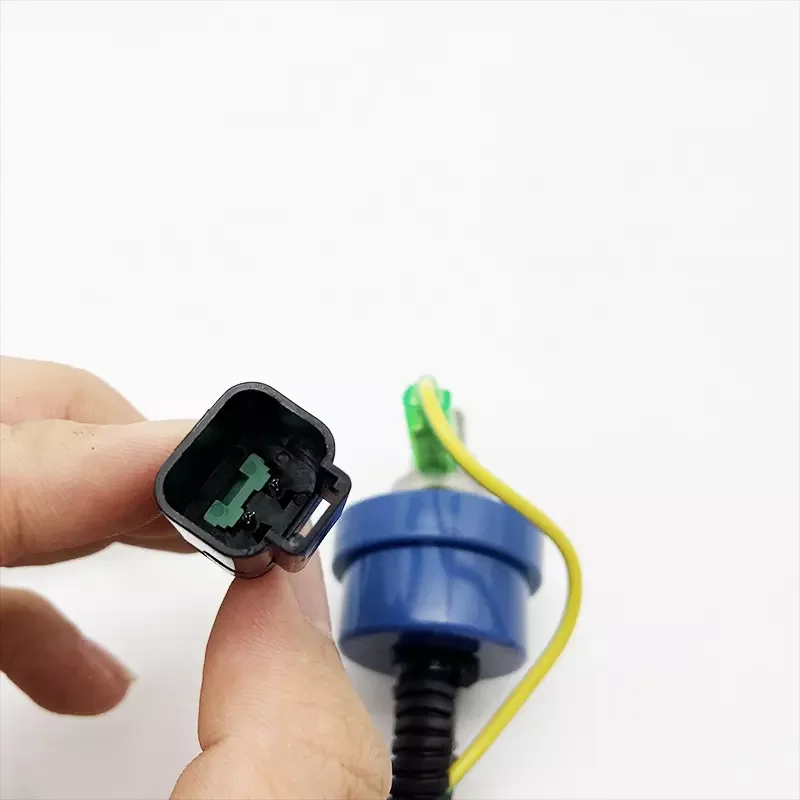 Good 7861931420 air filter sensor for Komatsu PC200-7 PC200-8 Air Filter Sensor 7861-93-1420 high quality excavator accessories