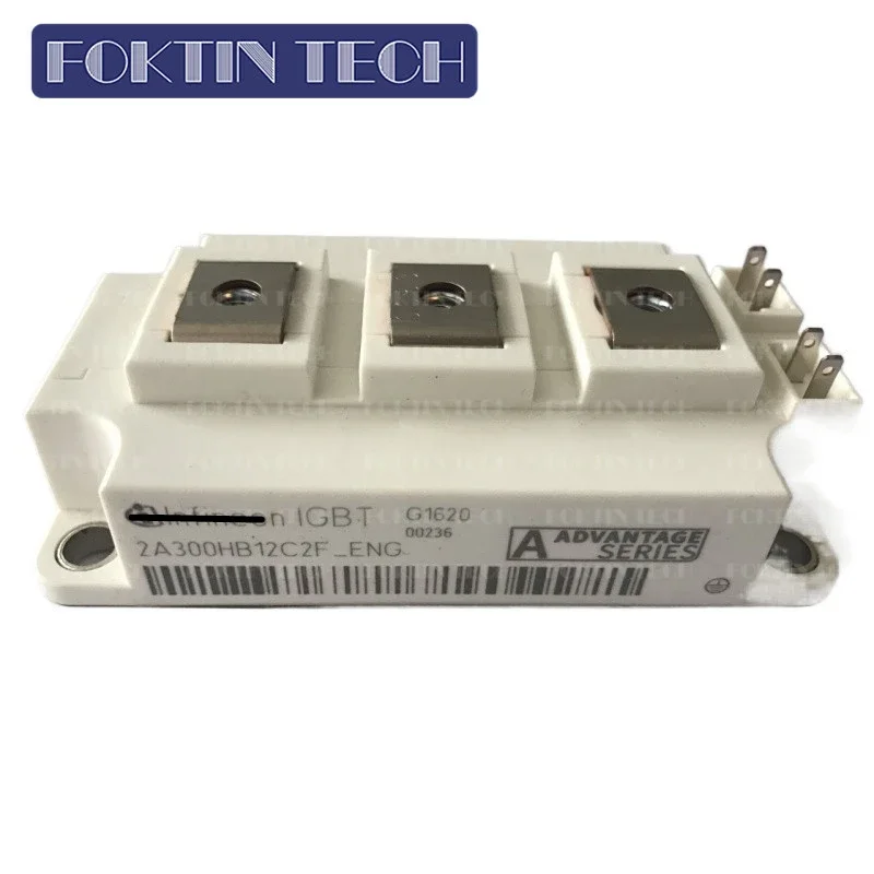 

IGBT Module 2A300HB12C2F-ENG