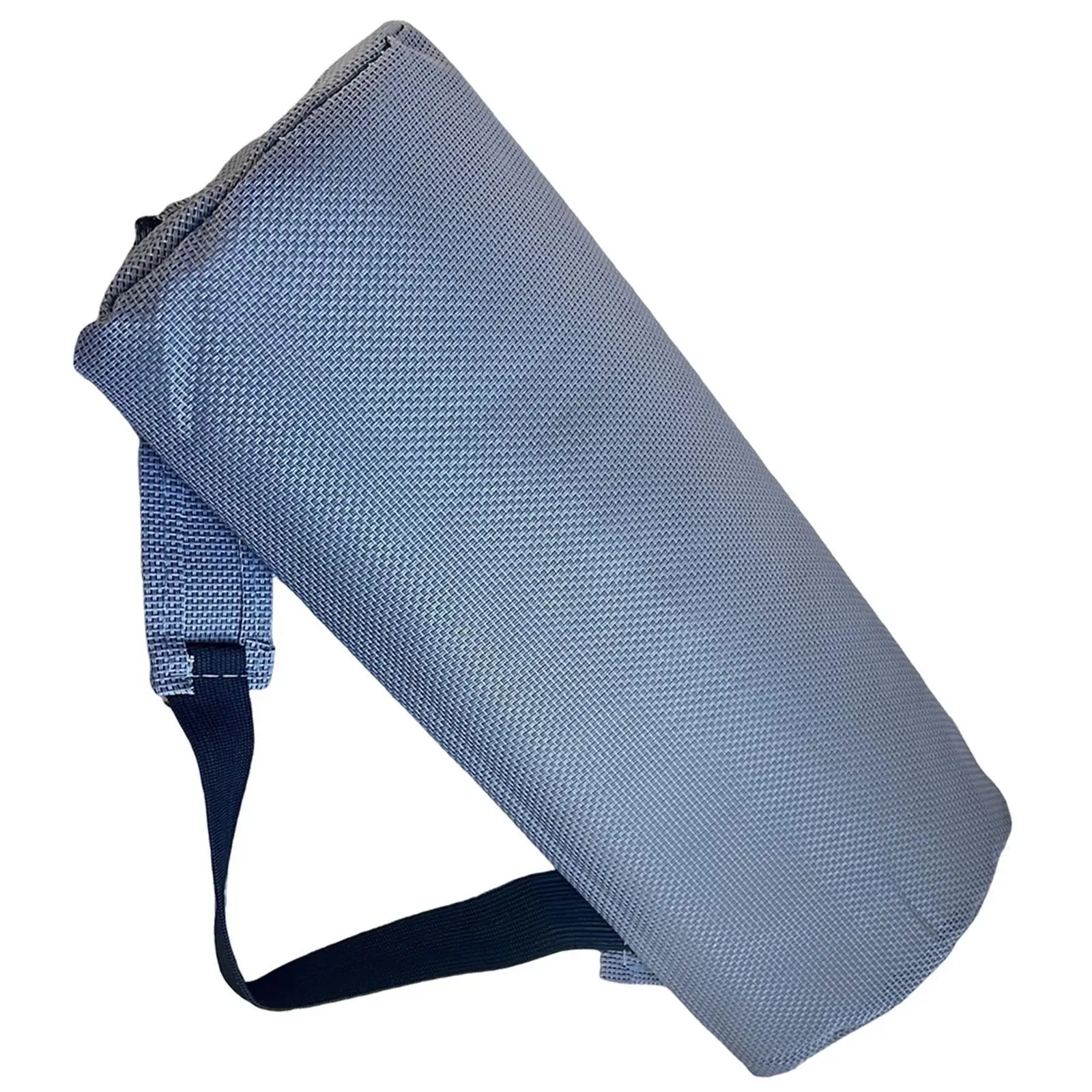 Lounger Headrest Ergonomic Neck Support Cushion for Foldable Recliner Chair Outdoor Patio Garden Furniture