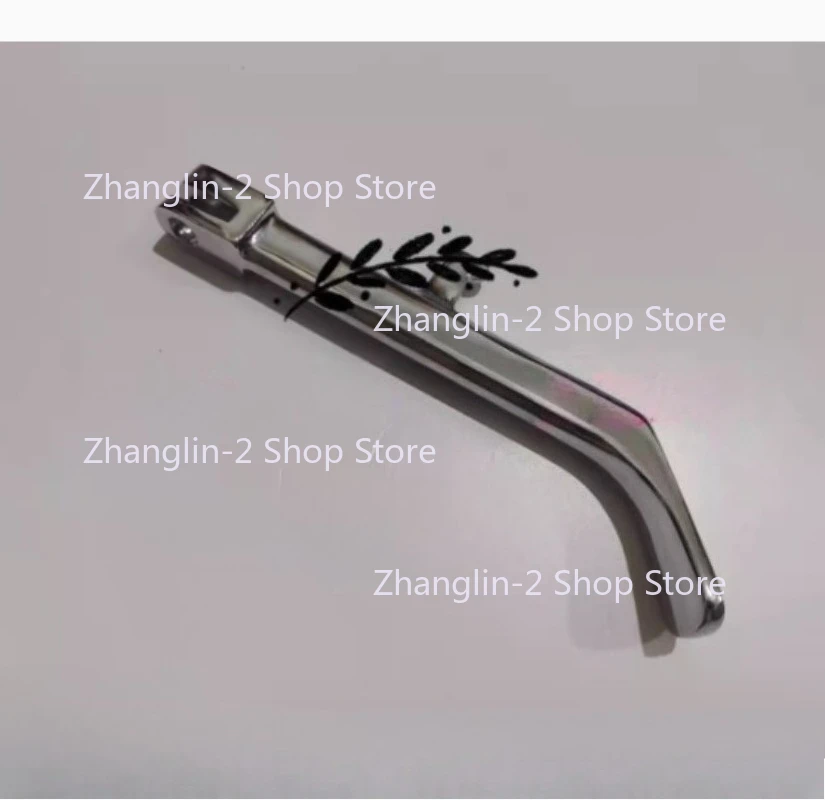 

Motorcycle side stand support for keeway superlight 125 150 200 202 Bigboy QJ200-2H vintage chopper accessories