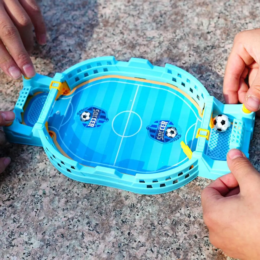 Soccer Table for Family Party Football Board Game Desktop Interactive Soccer Toys Kids Boys Sport Outdoor gioco portatile regalo