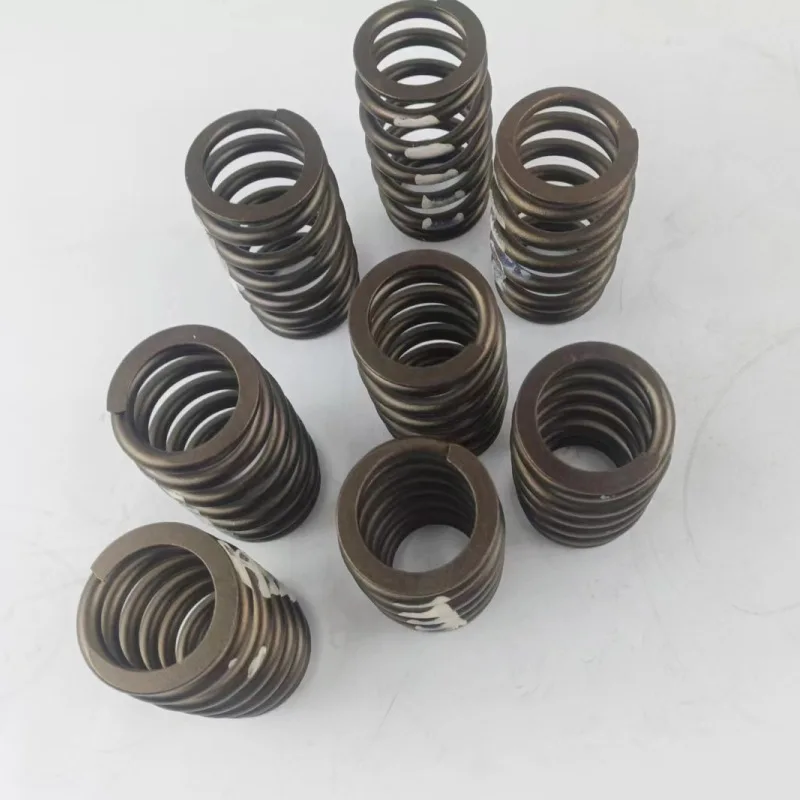 10Pcs for Cummins 6BT Diesel Engine Parts Intake Valve Spring C3926700 Exhaust Valve Spring 3916691