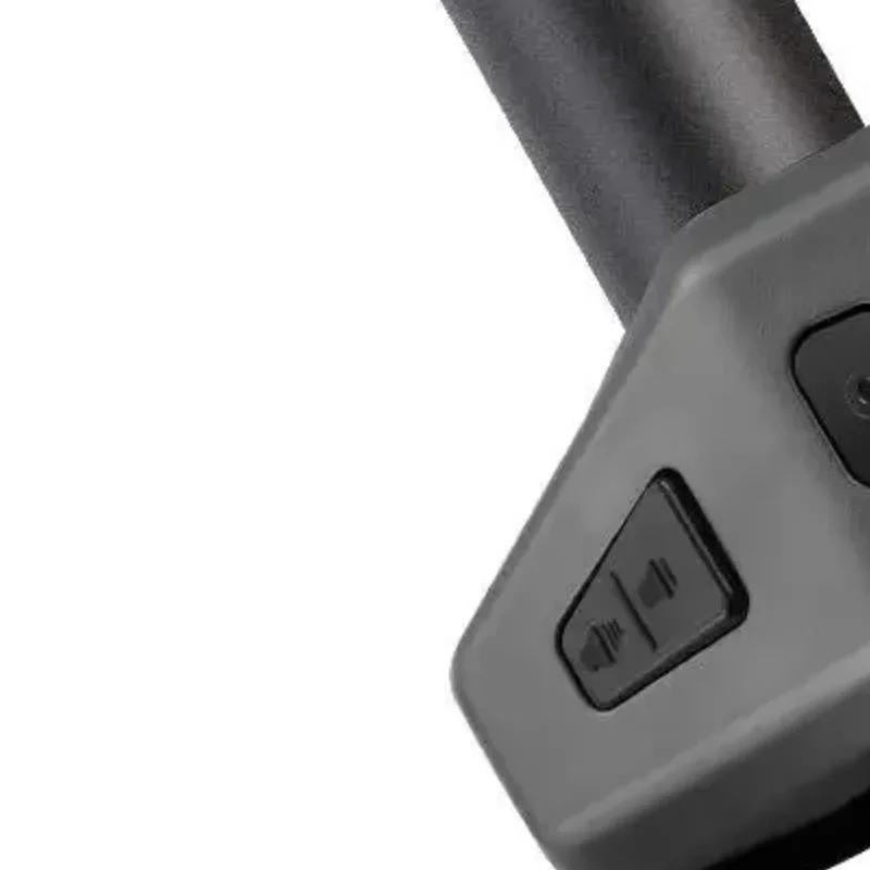 Bike Accessories Electric Bike Bell With Anti-Theft Alarm Motorcycle Electric Horn Waterproof Electronic Bicycle Horn