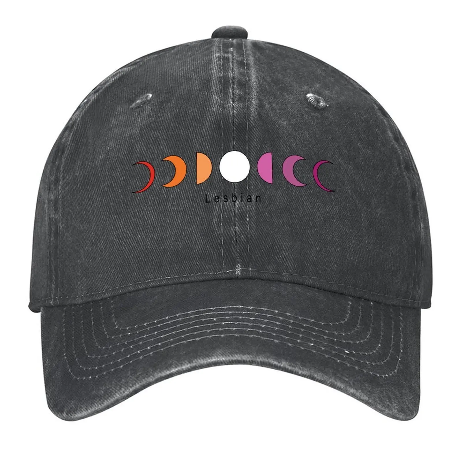 

Lesbian Boho Style Baseball Cap designer cap birthday Hat men Thermal Visor Women's Hats Men's