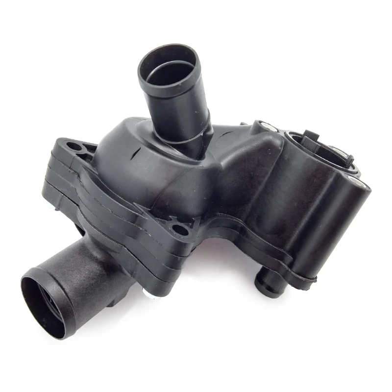 Replace 90448854 2L2Z8592BA for Explorer 4.0L Engine Coolant Thermostat Housing