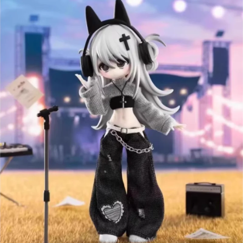 กล่องสุ่ม Blind Box 10000 Escapes Plans Bjd วิ่งมาหา ฟรี Crazy Pretty ข้อต่อขยับได้ ของตกแต่งโต๊ะทำงาน ของสะสม ของขวัญวันเกิดน่ารัก