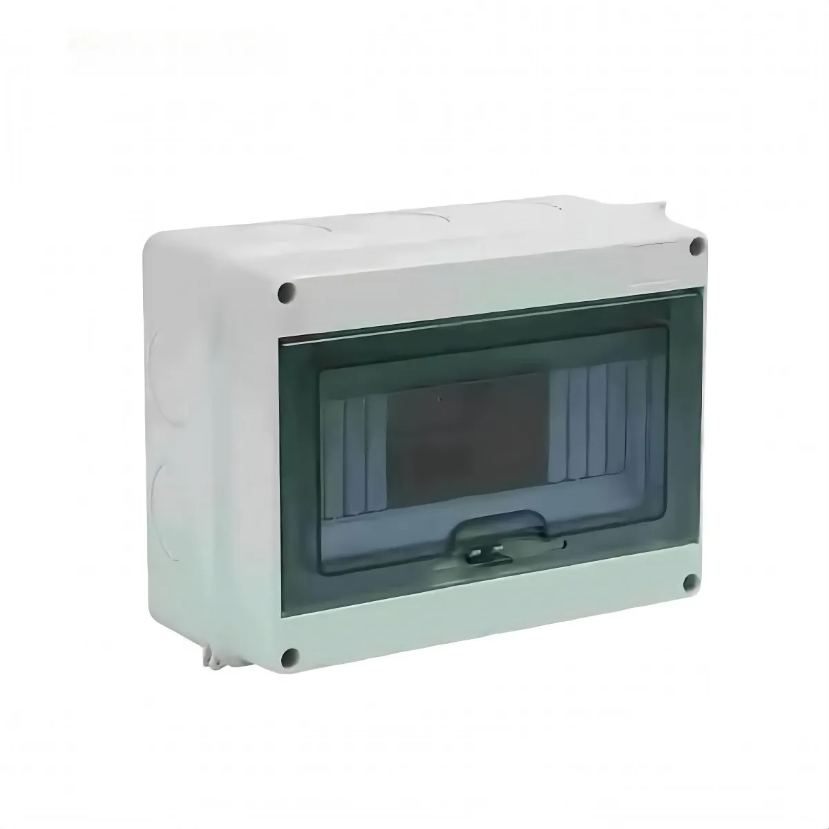 PV Combiner box HT Series Junction Box HT2/5/8/12/15/18/24WAY PC Plastic Outdoor Electrical IP65 Waterproof Distribution Box