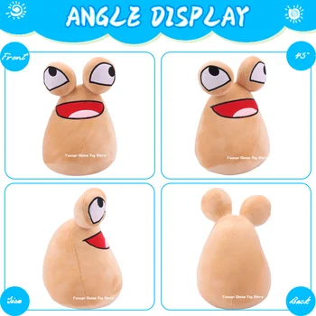 6 best sales Alien-Plüschtier - №4