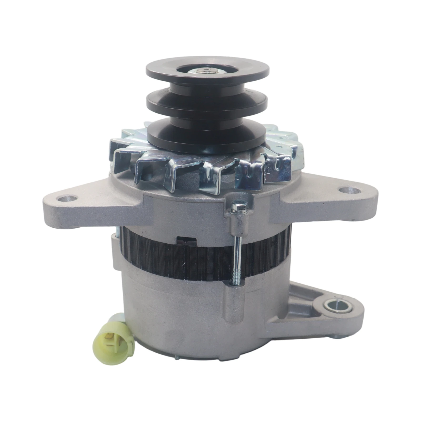 24V Alternator 5812003820 For HITACHI EQUIP EX200 1983  EQUIP EX200 6BD1T 1986-199 For ISUZU EX200 6BD1-T 1985 For KOMATSU FD